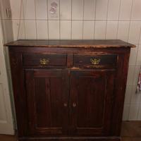 Credenza cucina vintage