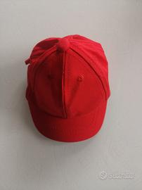 cappello baseball bambola 38 cm regolabile NUOVO