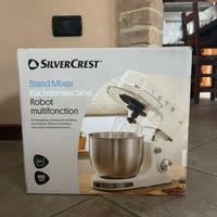 Impastatrice planetaria Silvercrest 3.7 L nuova