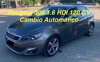 Peugeot 308 BlueHDi 150 S&S EAT6 GT Line