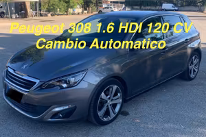 Peugeot 308 BlueHDi 150 S&S EAT6 GT Line