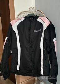 Giacca moto donna MBS