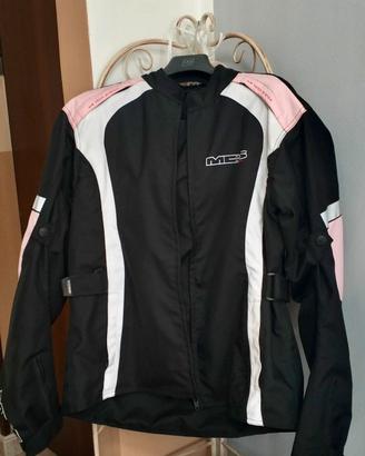 Giacca moto donna MBS
