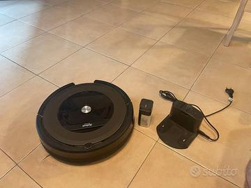 iRobot Roomba 896 WiFi con scatola originale