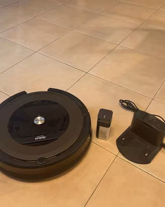iRobot Roomba 896 WiFi con scatola originale