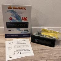 Autoradio Majestic SCD 635