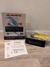 Autoradio Majestic SCD 635