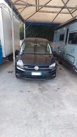 Vw Caddy Maxi 