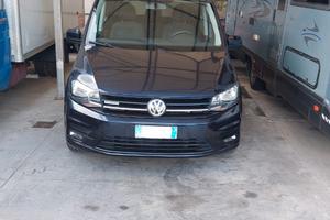 Vw Caddy Maxi 