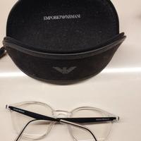 Montatura Occhiali Donna Giorgio Armani