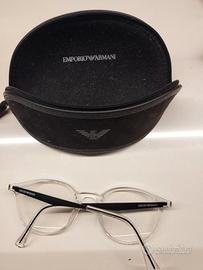 Montatura Occhiali Donna Giorgio Armani