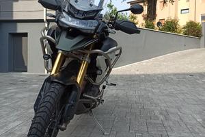 Tiger 1200 Rally Pro