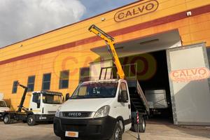 Iveco Daily ribaltabile/gru