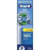 ✅Oral-B Precision Clean Testine (confezione da 5)✅