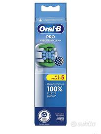 ✅Oral-B Precision Clean Testine (confezione da 5)✅