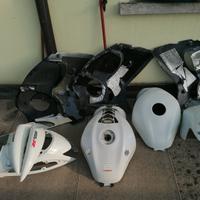 Hayabusa ricambi