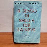 Il senso di Smilla per la neve - (Peter Høeg)