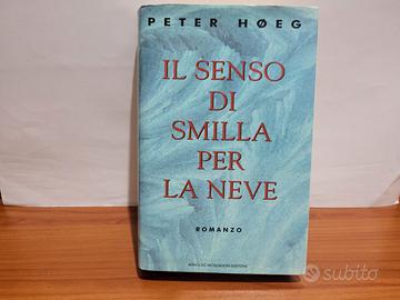 Il senso di Smilla per la neve - (Peter Høeg)