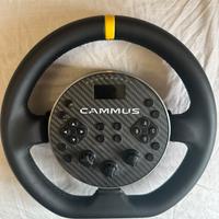 Volante Sim Racing CAMMUS Formula GT