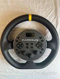 Volante Sim Racing CAMMUS Formula GT