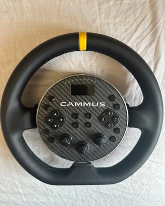 Volante Sim Racing CAMMUS Formula GT