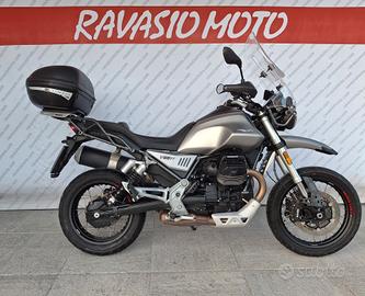Moto Guzzi V85 TT