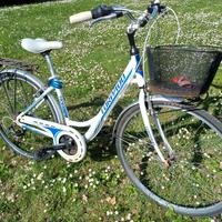 BICI DONNA ALLUMINIO SHIMANO