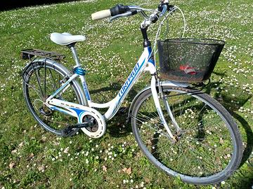 BICI DONNA ALLUMINIO SHIMANO