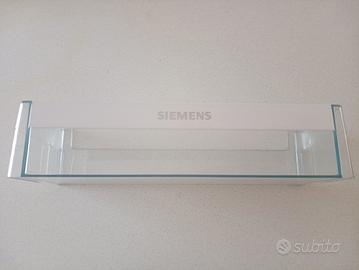 Ripiano balconcino portabottiglie per porta frigo