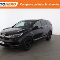 HONDA CR-V KZ74351