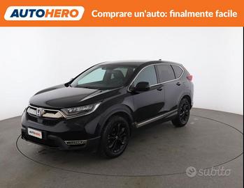 HONDA CR-V KZ74351