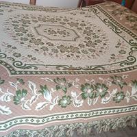 coperta tipica abruzzese matrimonialeni in lana