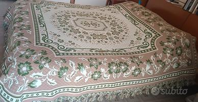 coperta tipica abruzzese matrimonialeni in lana