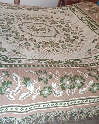 coperta tipica abruzzese matrimonialeni in lana