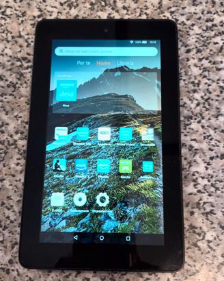 Amazon Fire 7, (Tablet 5a Gen.), SV98LN,  12,75 GB