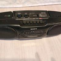 Boombox Sony CFS-11
