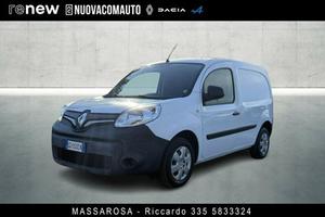 Renault Kangoo II kangoo express 1.5 dci 95cv Blue