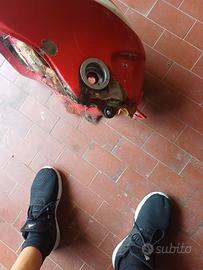 SERBATOIO HONDA VF 500 F/F2