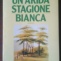 Un'arida stagione bianca.