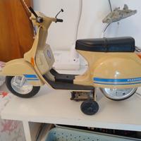 vespa piaggio giocattolo vintage 