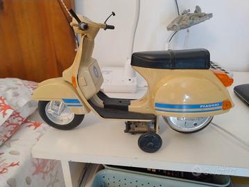 vespa piaggio giocattolo vintage 