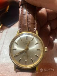 Orologio anni 60 carica manuale