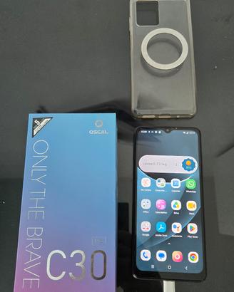 Oscal C30 pro