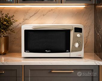 Forno Microonde whirlpool Talent Selecta Greel