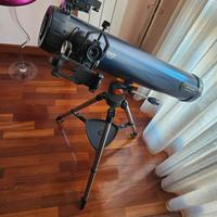 telescopio celestron astromaster 76az 