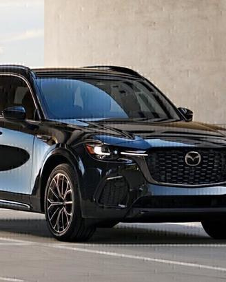 DISPONIAMO DI RICAMBI AUTO MAZDA CX70 2025 MATERIA
