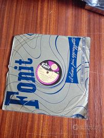 Vinile 78 giri Giacomo Rondinella 