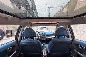 SMART FORFOUR 1.5CDI CONSUMI BASSI