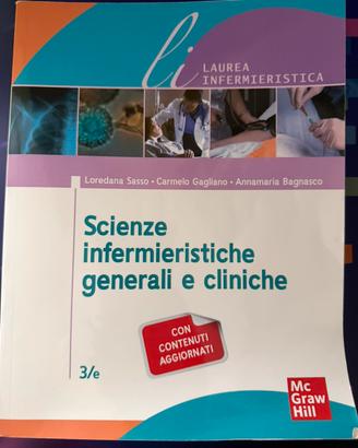 Scienze infermieristiche generali e cliniche