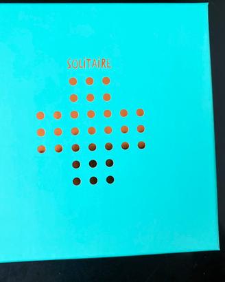 Gioco Solitario Tiger